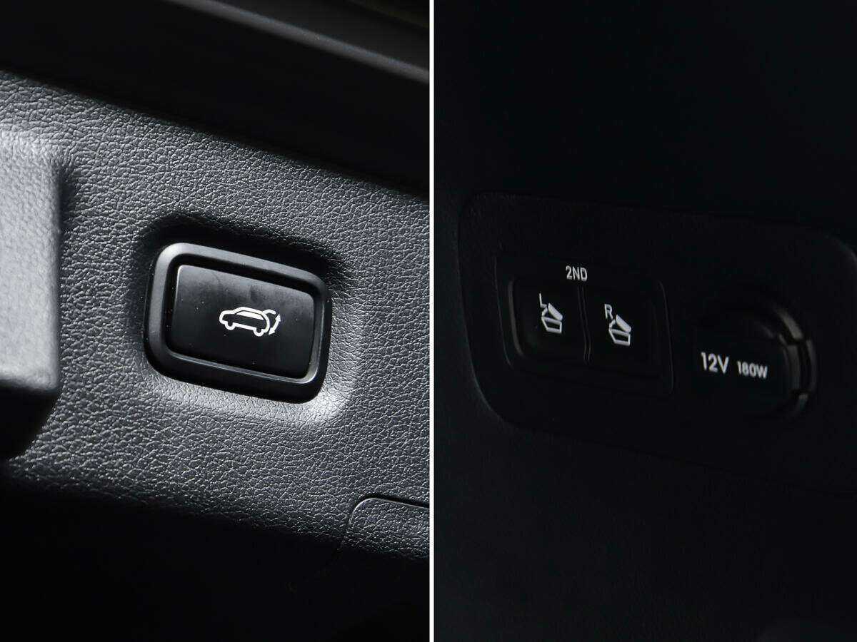 Купить Hyundai Santa Fe, 2021, 167 174 км, фото №22