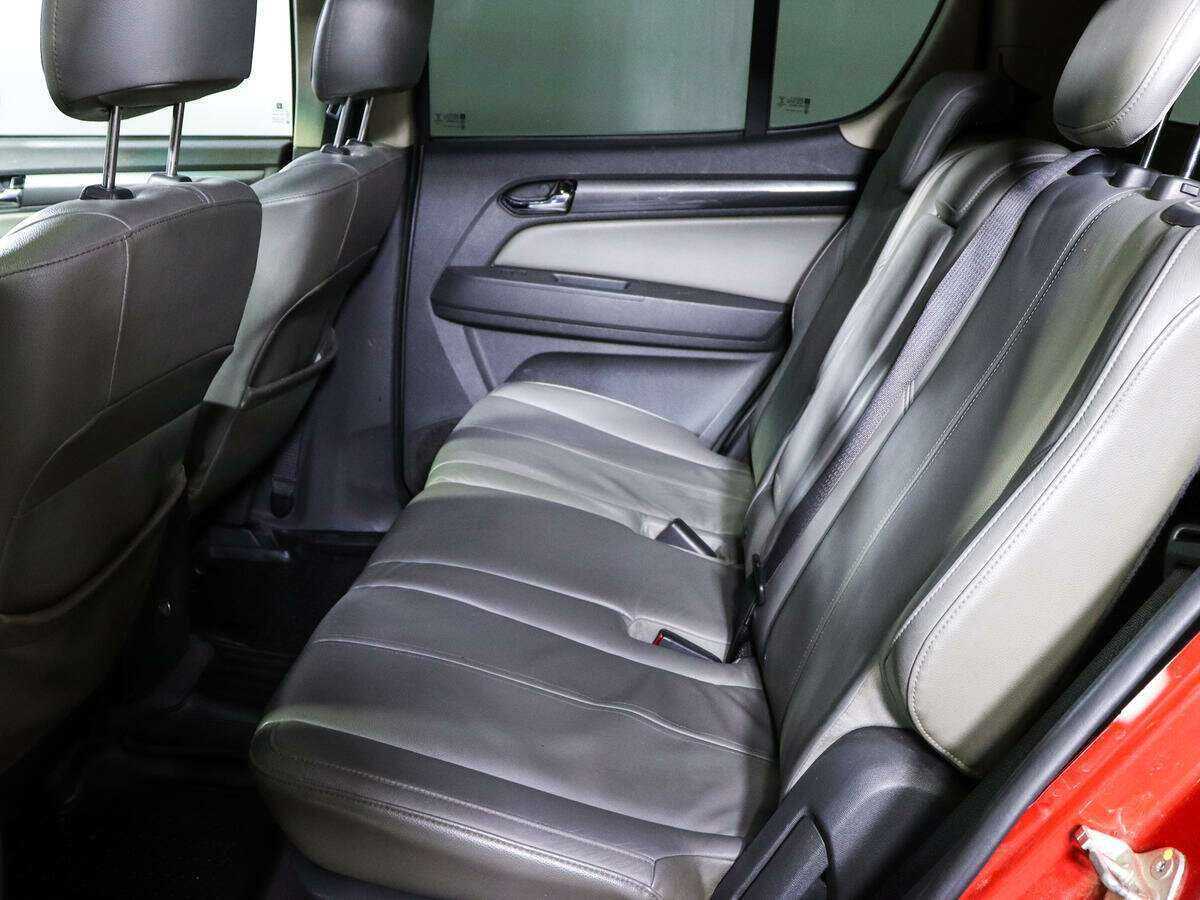 Купить Chevrolet TrailBlazer, 2013, 240 255 км, фото №10