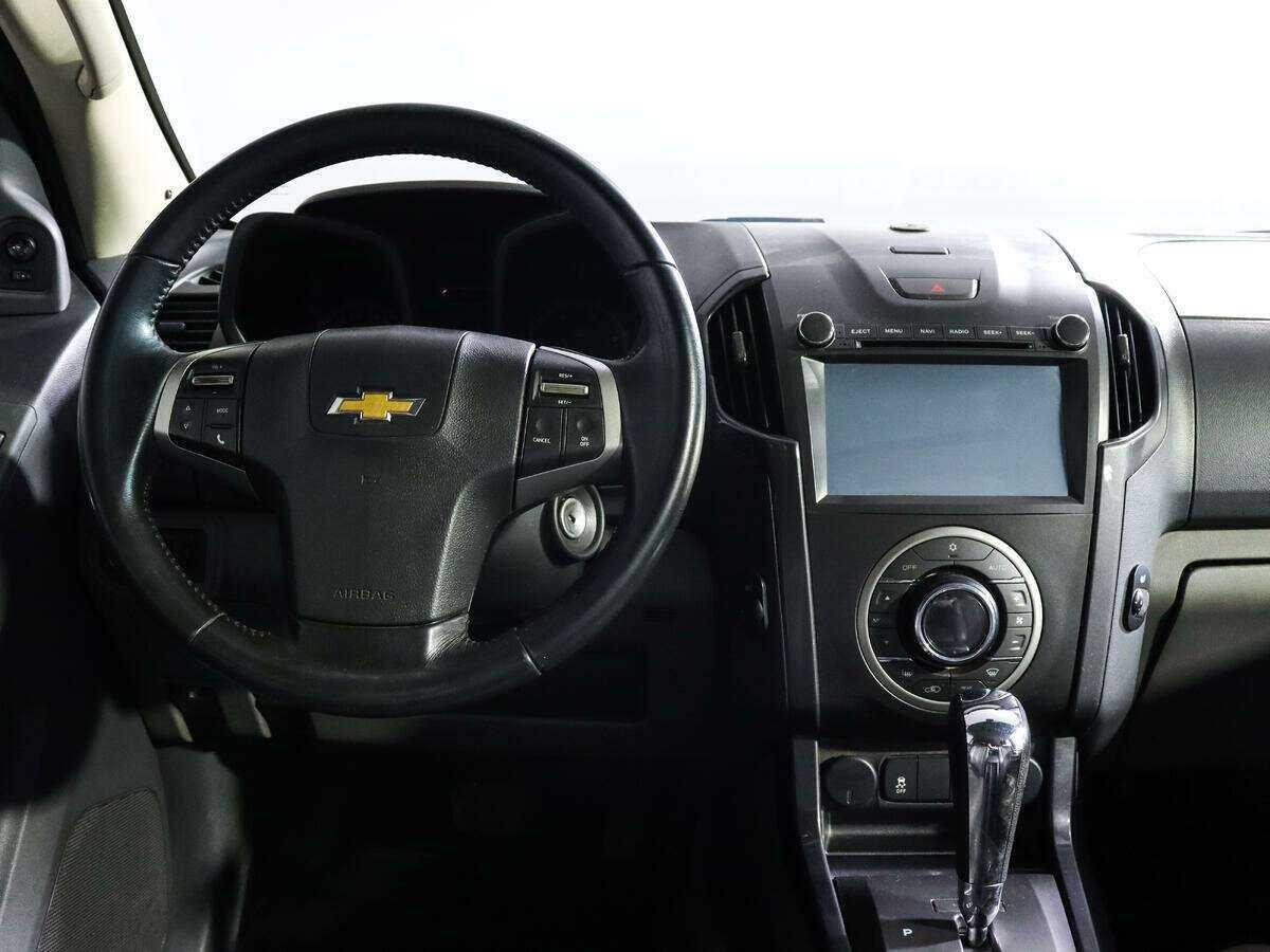 Купить Chevrolet TrailBlazer, 2013, 240 255 км, фото №12