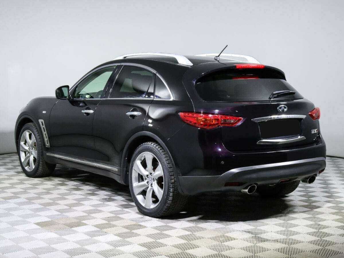 Купить Infiniti FX37, 2011, 197 306 км, фото №7