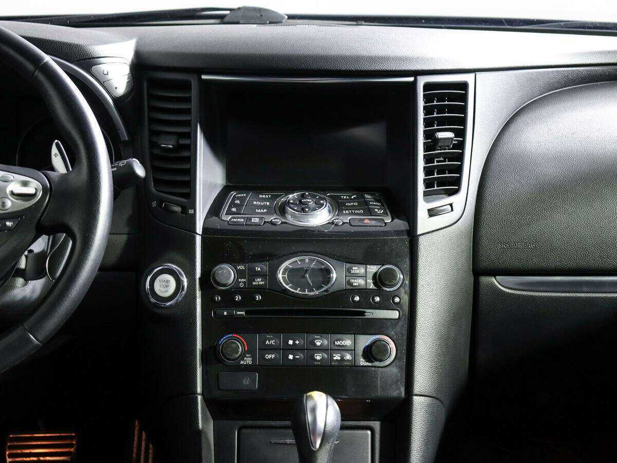 Купить Infiniti FX37, 2011, 197 306 км, фото №13