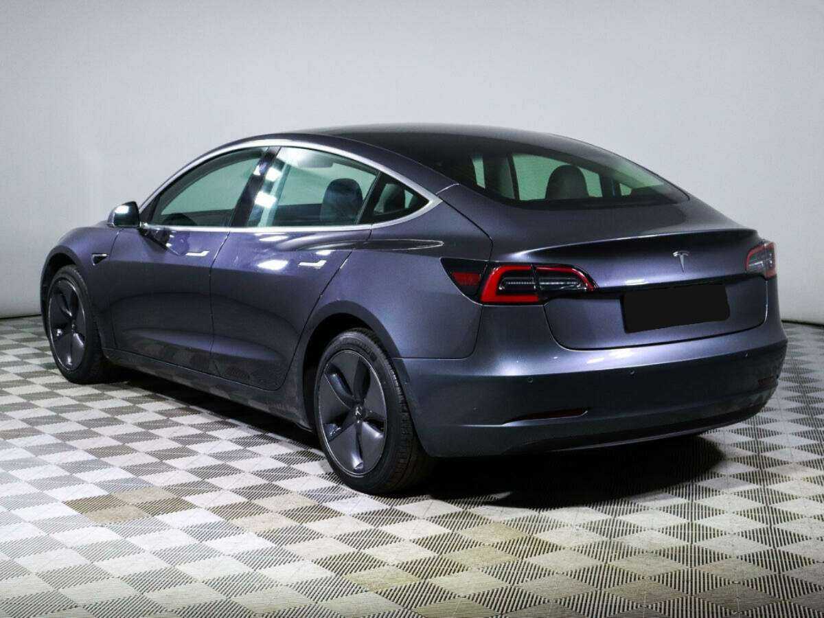 Купить Tesla Model 3 Standart, 2020, 62 502 км, фото №6