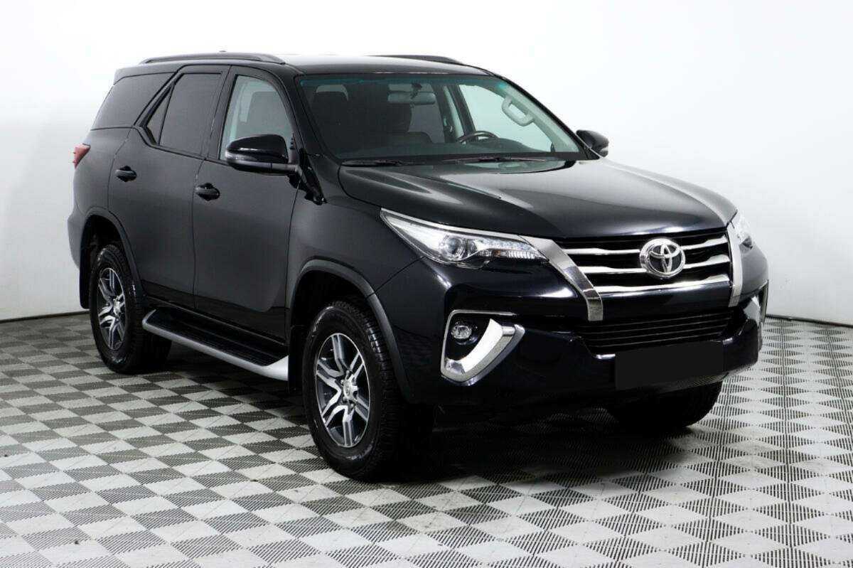 Toyota Fortuner