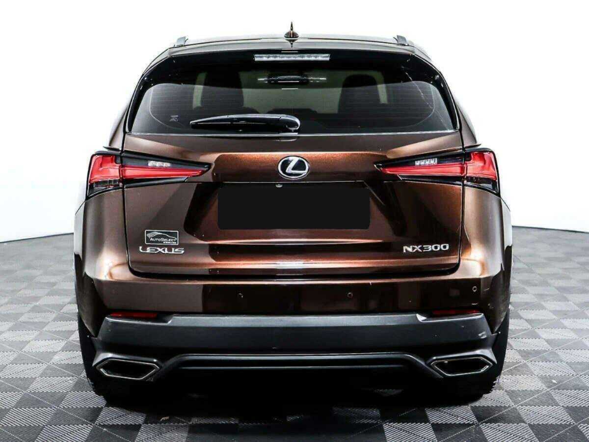 Купить Lexus NX 300, 2018, 66 000 км, фото №6