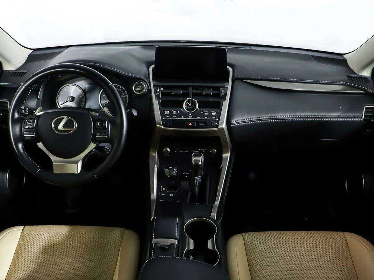 Купить Lexus NX 300, 2018, 66 000 км, фото №11