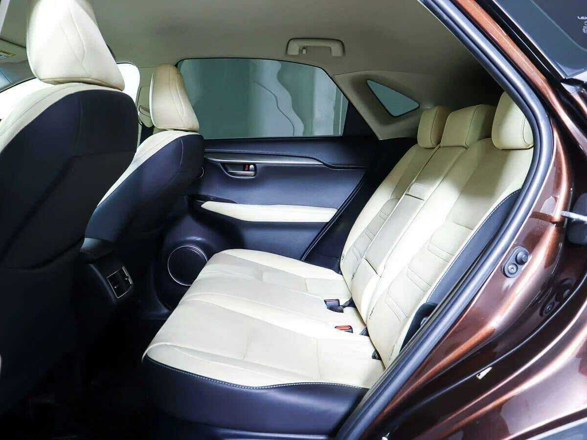 Купить Lexus NX 300, 2018, 66 000 км, фото №13