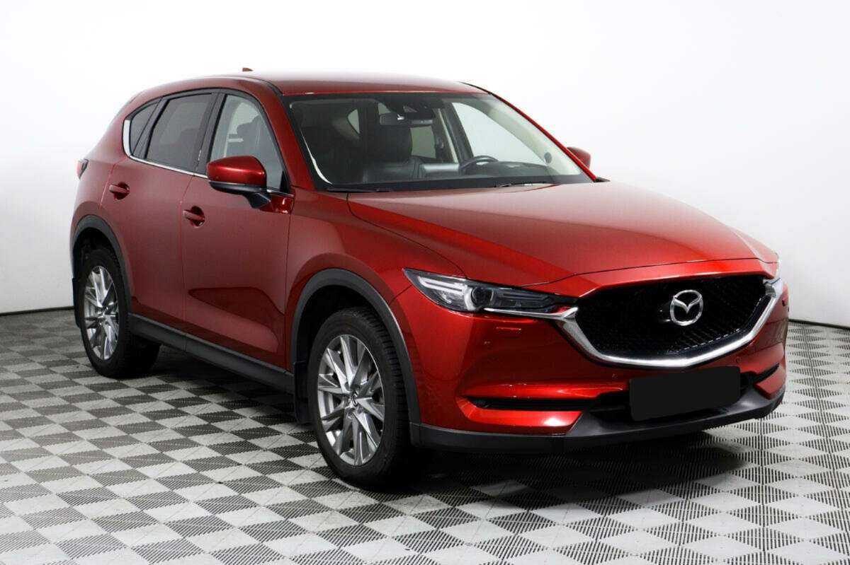 Mazda CX-5
