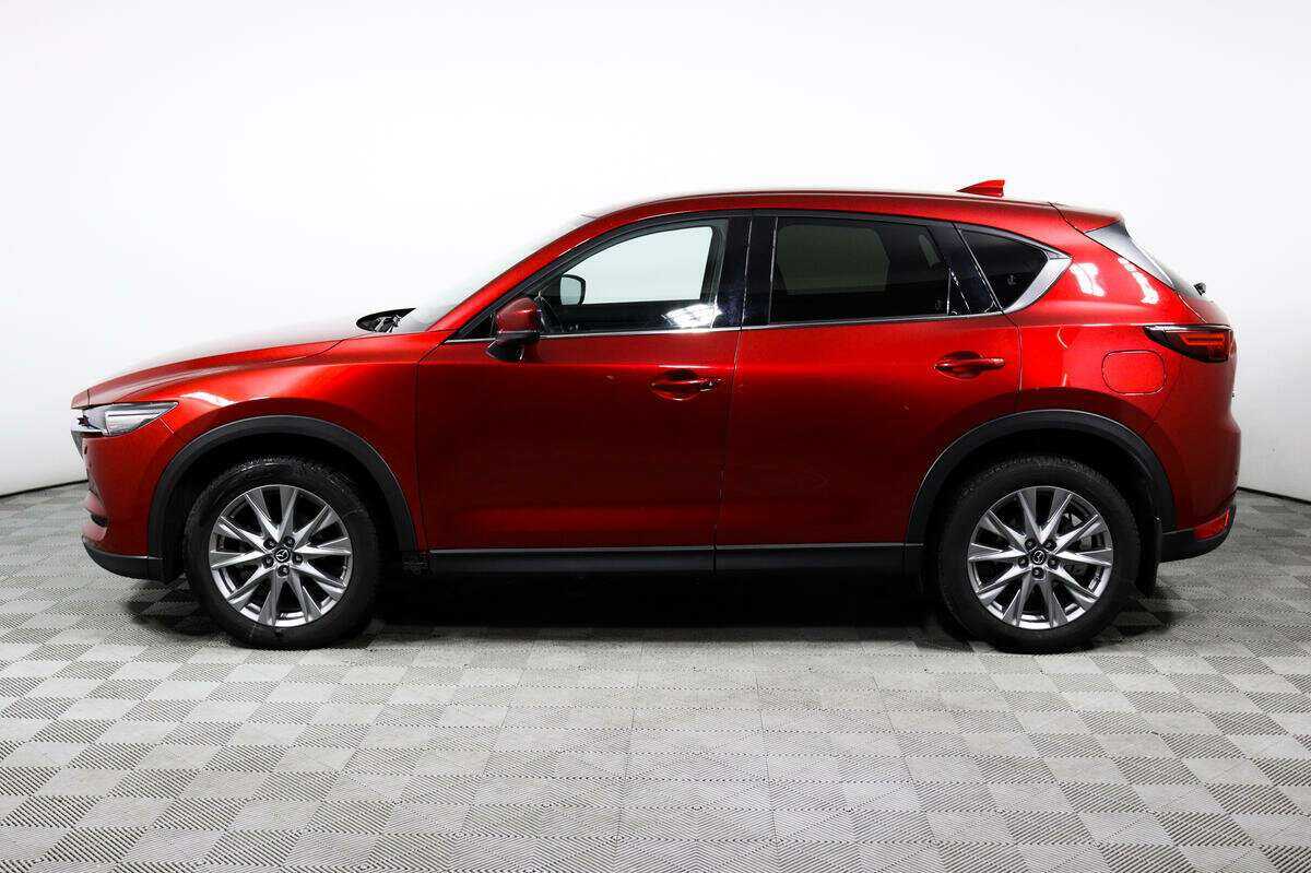 Купить Mazda CX-5, 2021, 101 902 км, фото №8