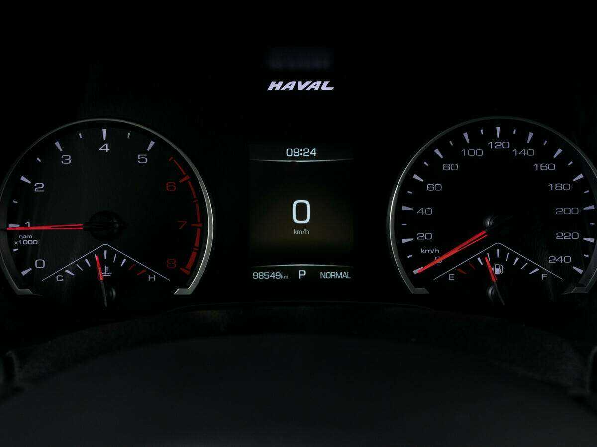 Купить Haval F7x, 2021, 98 542 км, фото №11