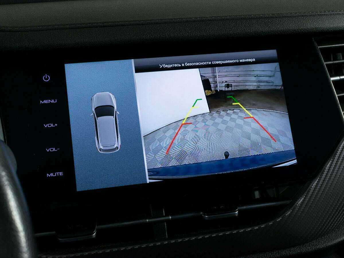 Купить Haval F7x, 2021, 98 542 км, фото №16