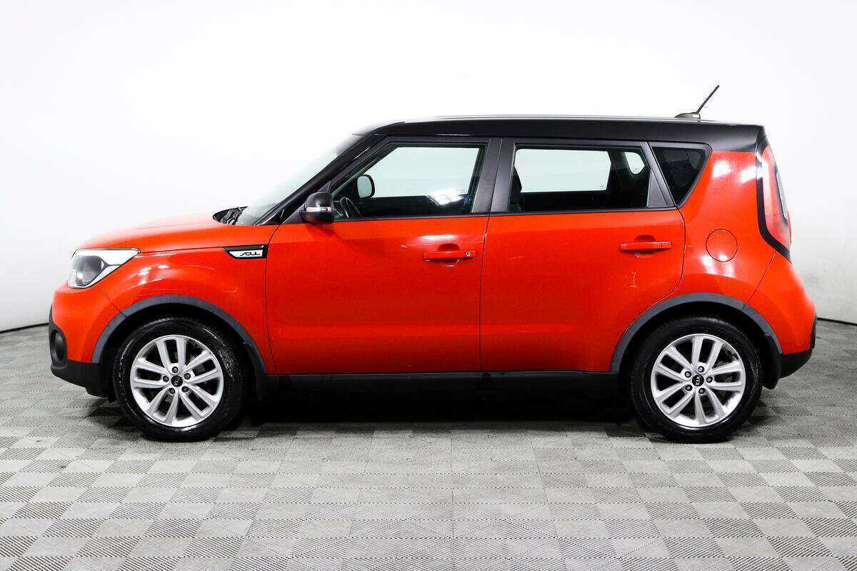 Купить Kia Soul, 2018, 101 452 км, фото №8