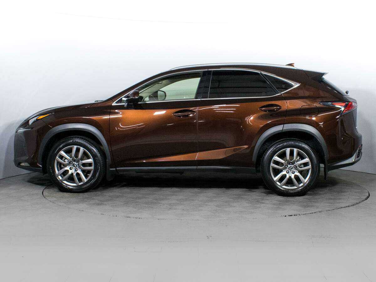 Купить Lexus NX 200, 2018, 51 723 км, фото №8