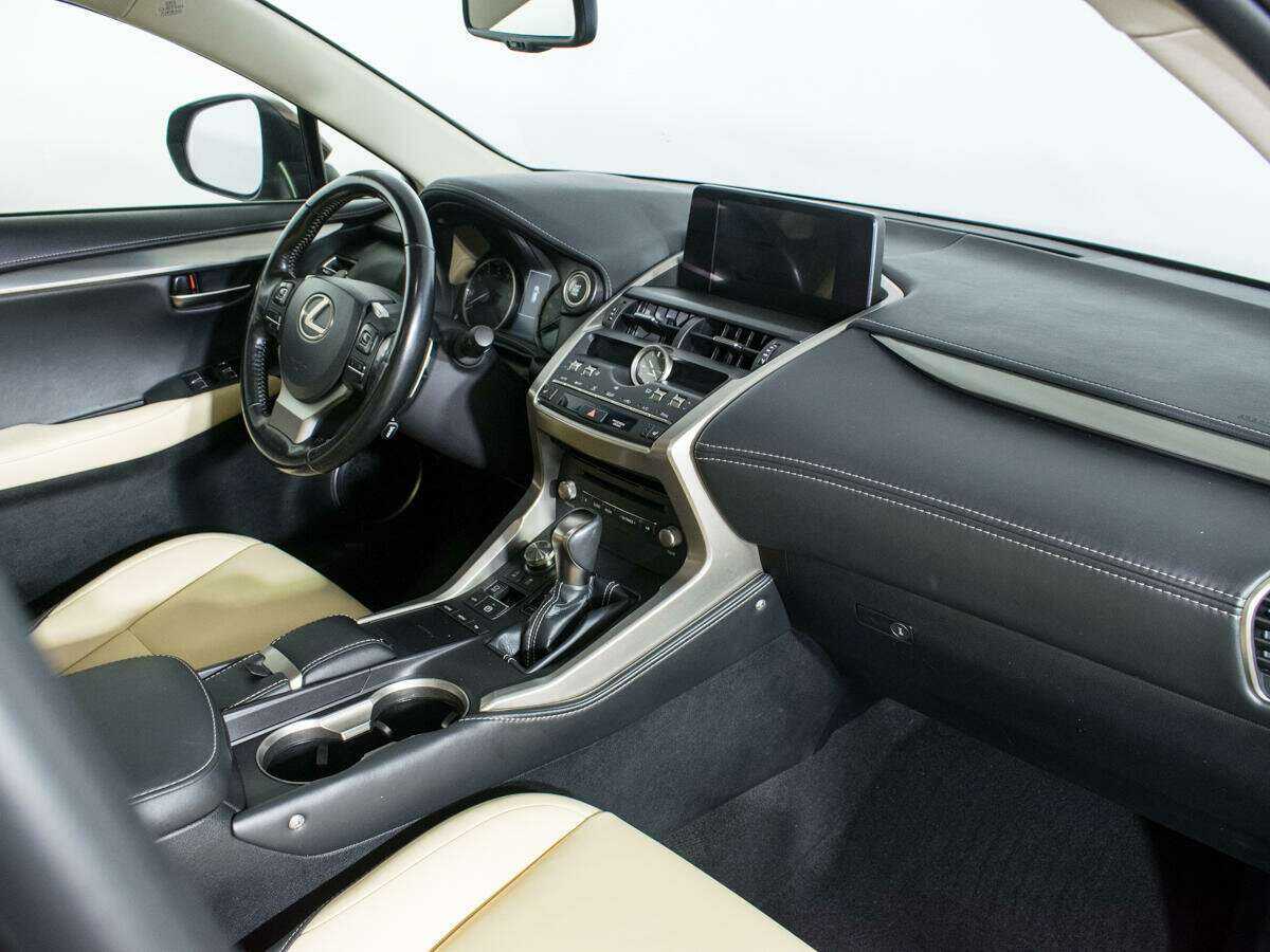 Купить Lexus NX 200, 2018, 51 723 км, фото №9