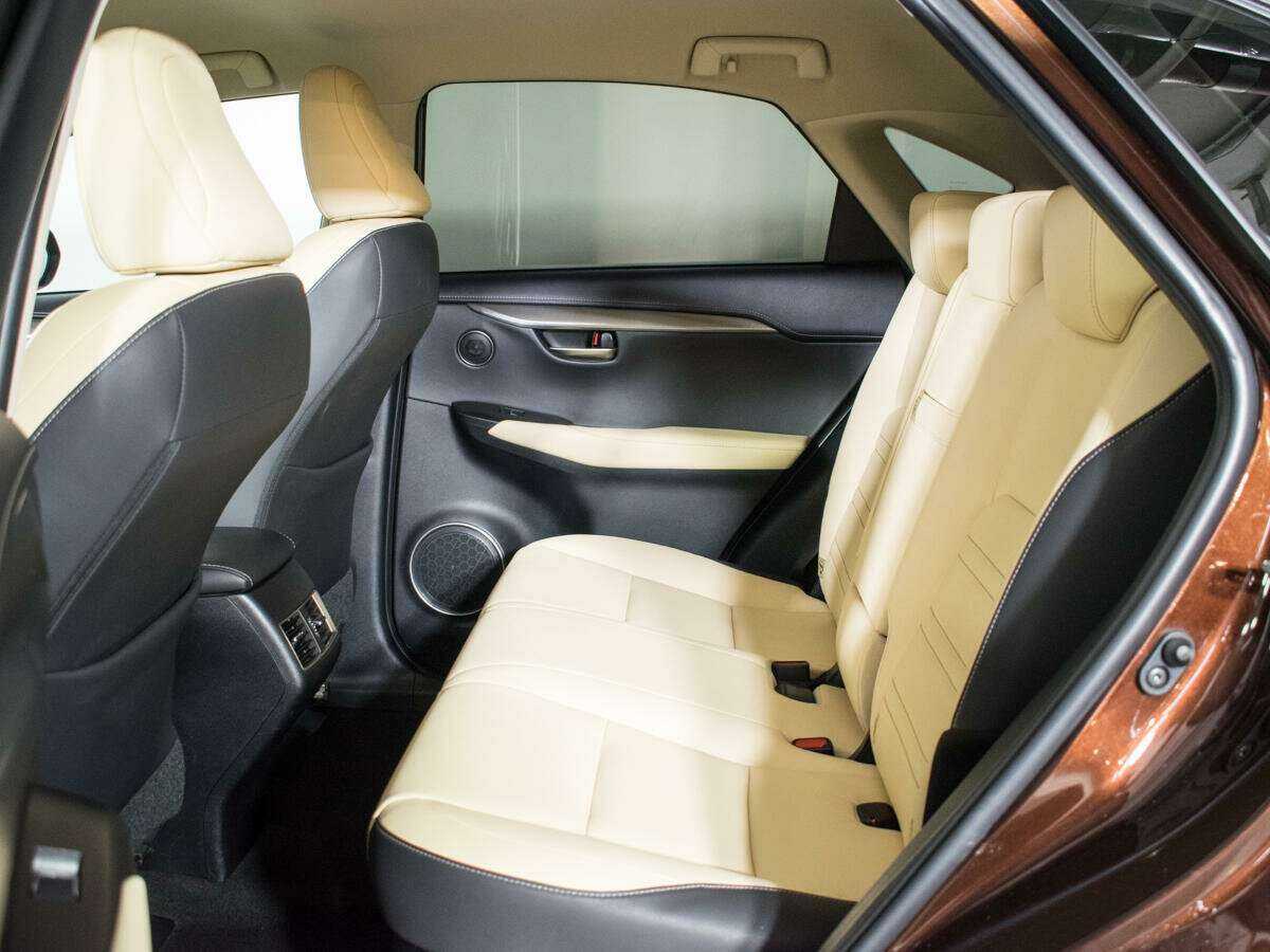 Купить Lexus NX 200, 2018, 51 723 км, фото №10