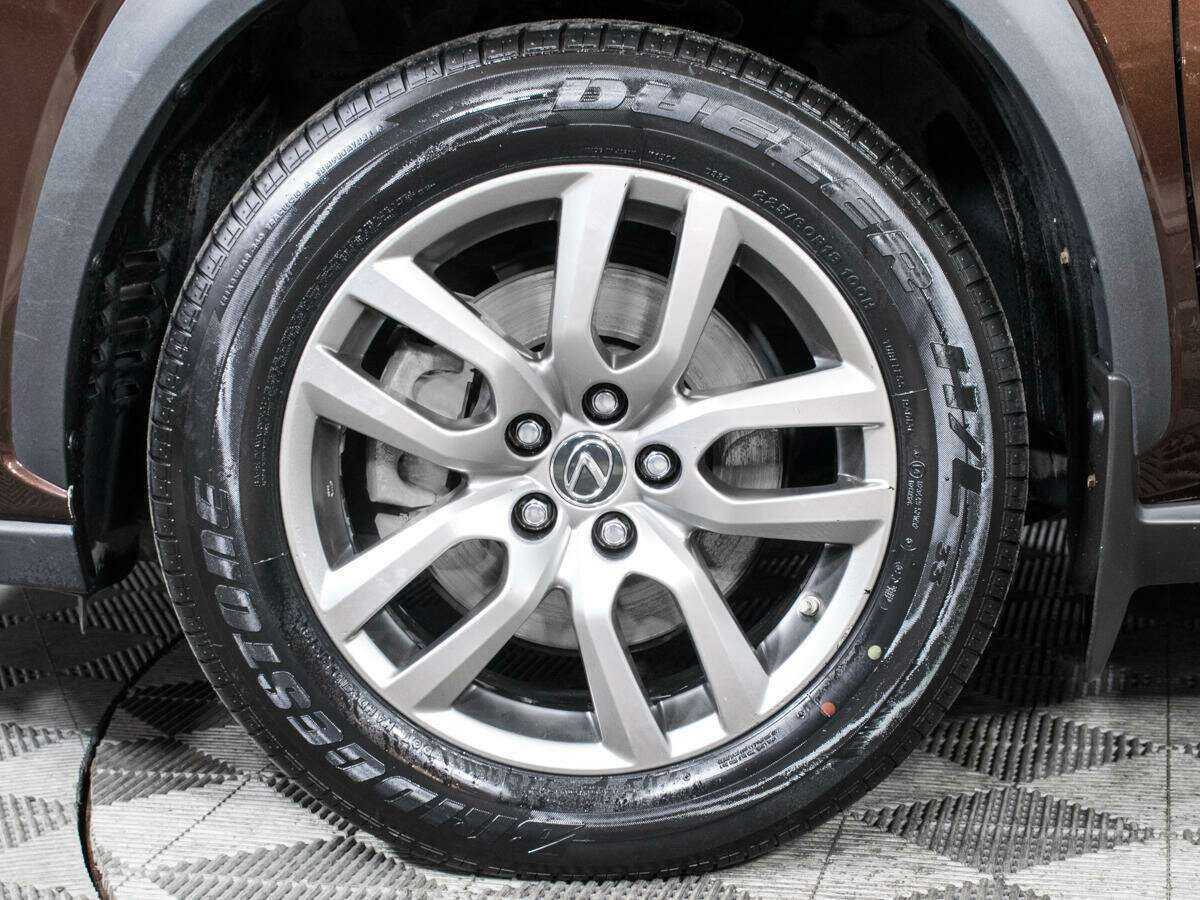 Купить Lexus NX 200, 2018, 51 723 км, фото №18