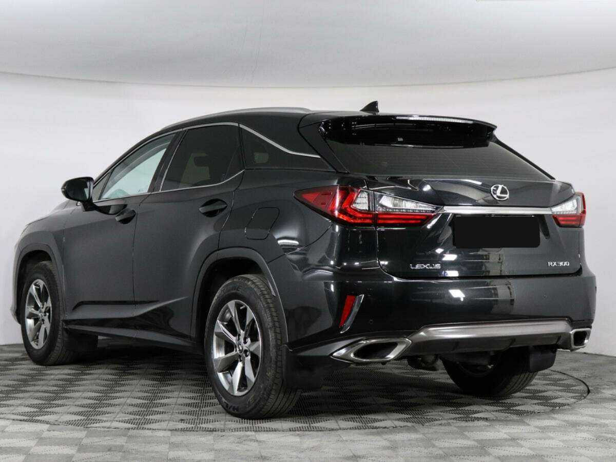 Купить Lexus RX 300, 2018, 119 885 км, фото №7