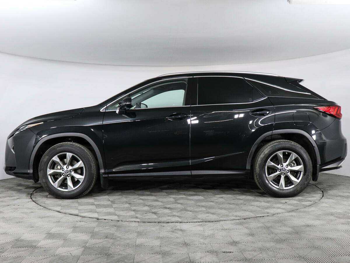 Купить Lexus RX 300, 2018, 119 885 км, фото №8