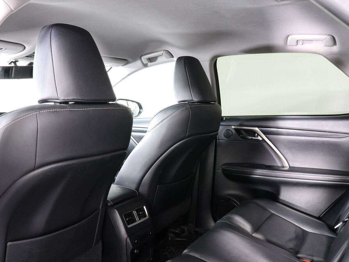 Купить Lexus RX 300, 2018, 119 885 км, фото №12