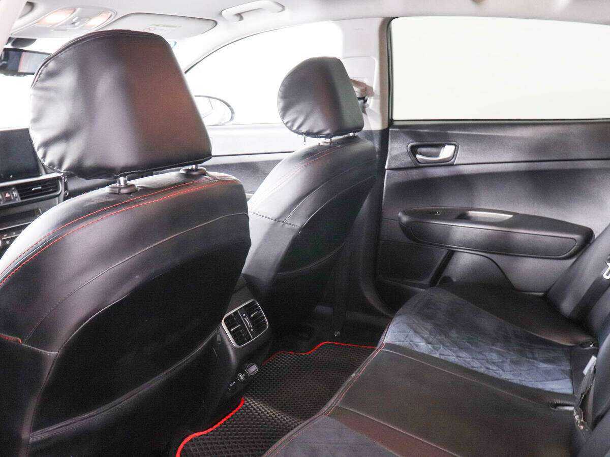 Купить Kia Optima, 2019, 138 824 км, фото №12