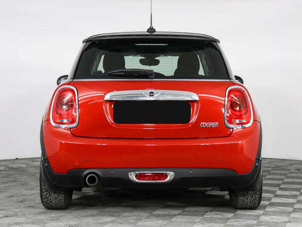 Купить Mini Hatch Cooper, 2015, 14 886 км, фото №6