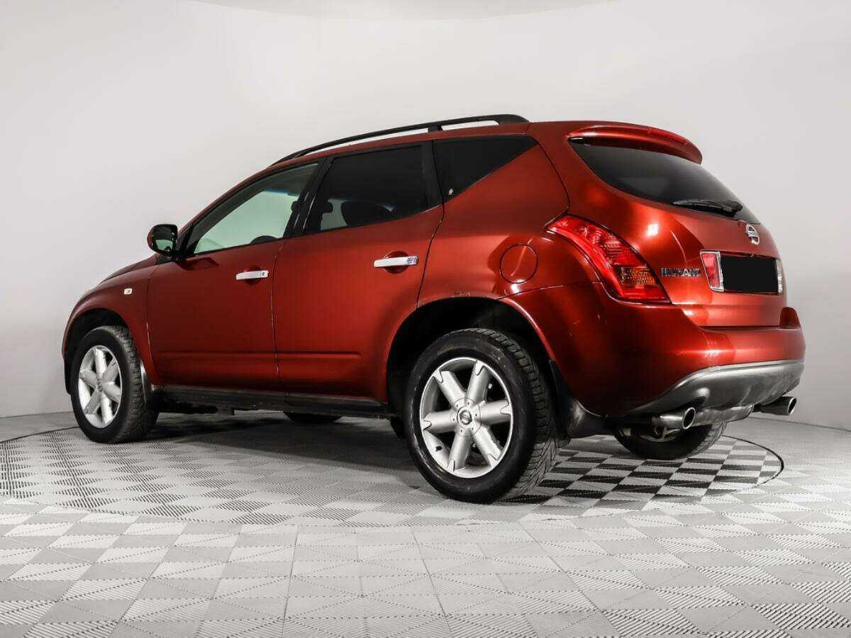 Купить Nissan Murano, 2007, 235 256 км, фото №6