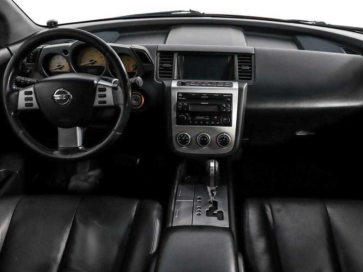 Купить Nissan Murano, 2007, 235 256 км, фото №11