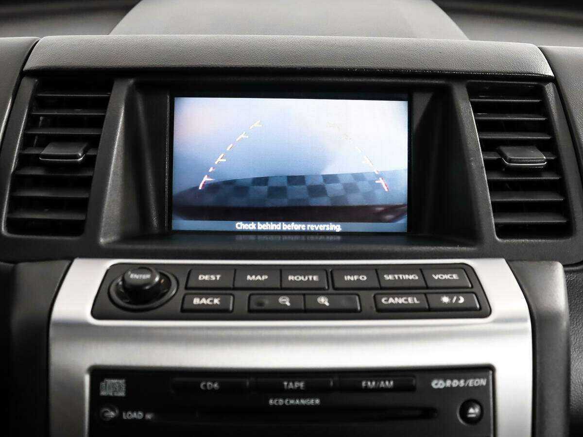 Купить Nissan Murano, 2007, 235 256 км, фото №16