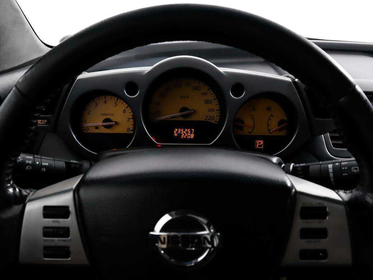 Купить Nissan Murano, 2007, 235 256 км, фото №17