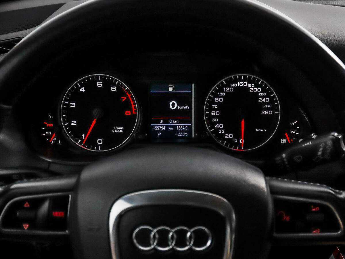 Купить Audi Q5, 2010, 155 636 км, фото №18