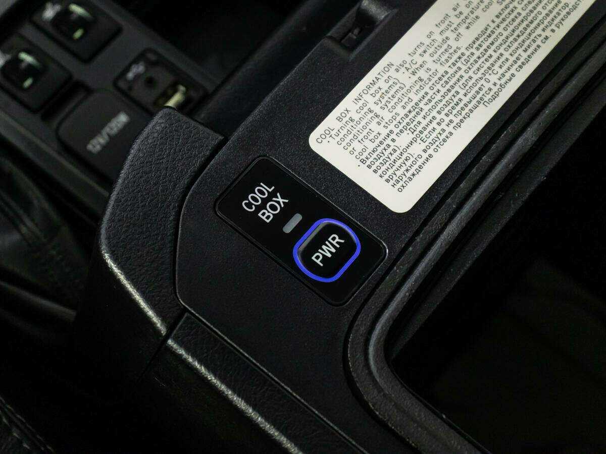 Купить Toyota Land Cruiser Prado, 2015, 187 593 км, фото №21