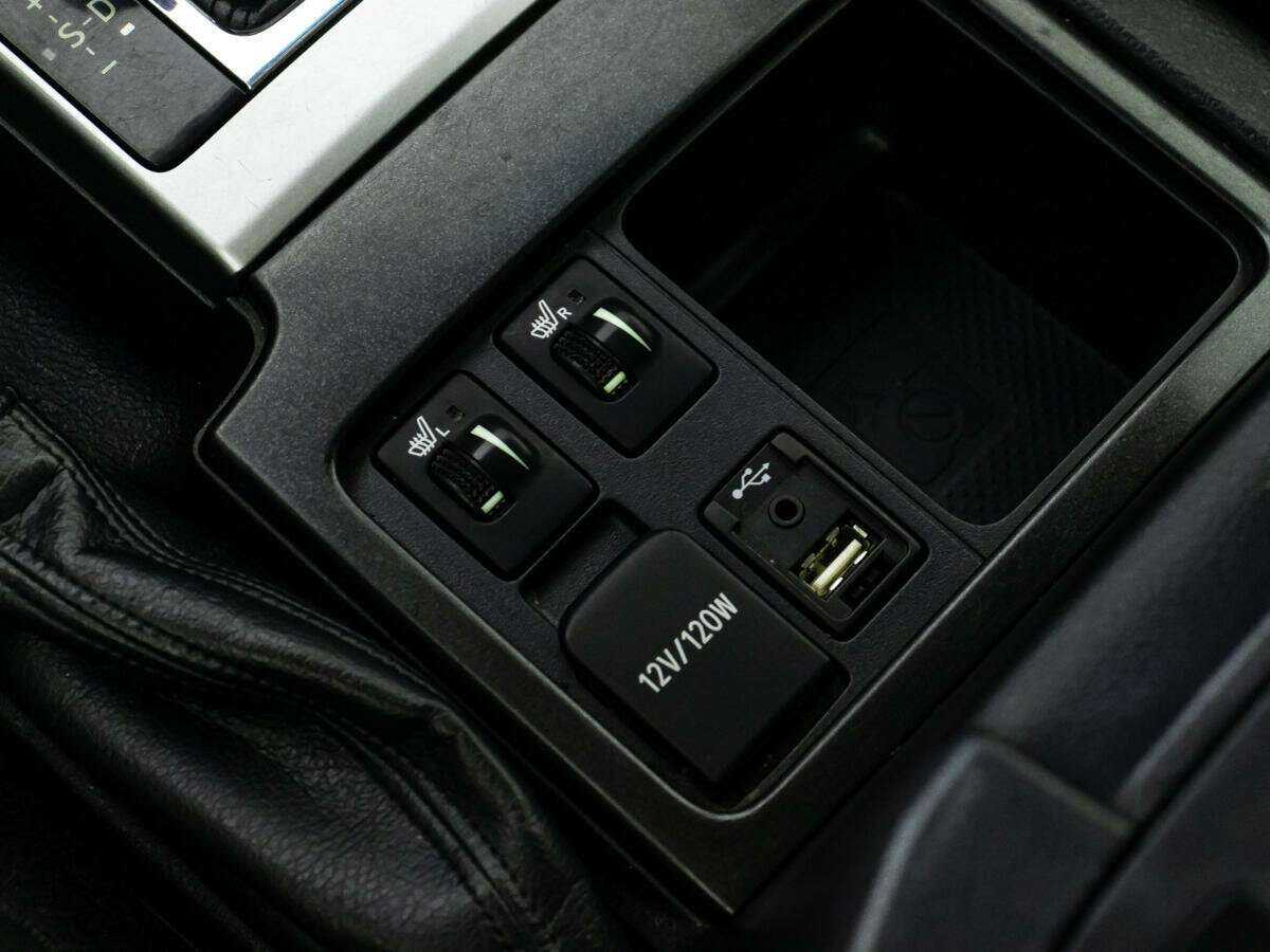 Купить Toyota Land Cruiser Prado, 2015, 187 593 км, фото №22