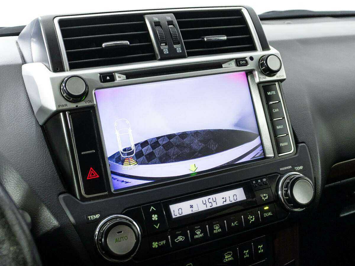 Купить Toyota Land Cruiser Prado, 2015, 187 593 км, фото №25