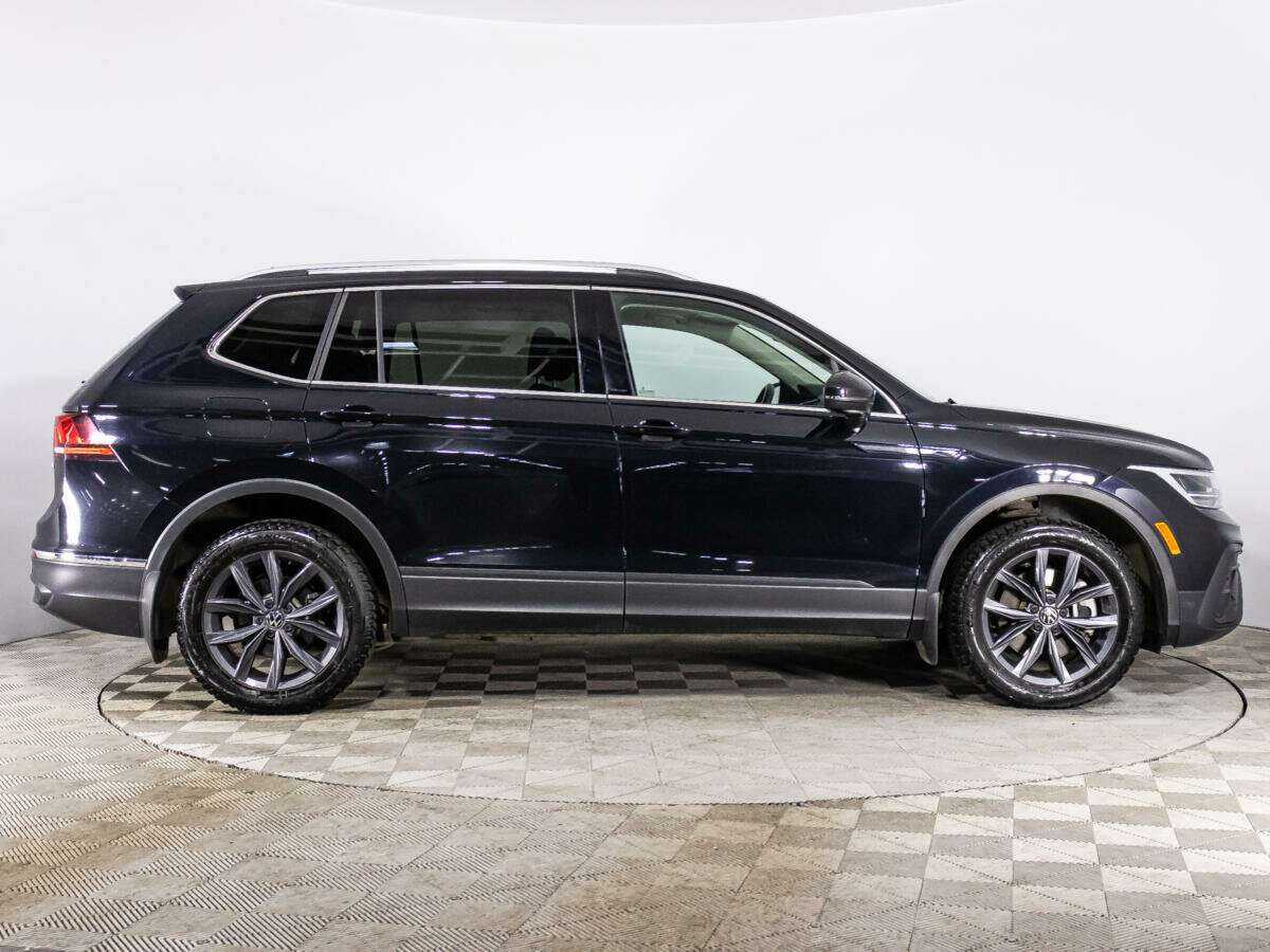 Купить Volkswagen Tiguan, 2021, 52 773 км, фото №4