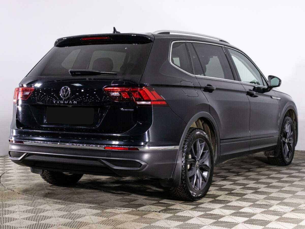 Купить Volkswagen Tiguan, 2021, 52 773 км, фото №5