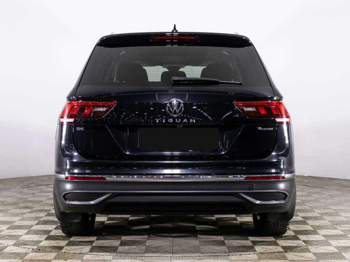 Купить Volkswagen Tiguan, 2021, 52 773 км, фото №6