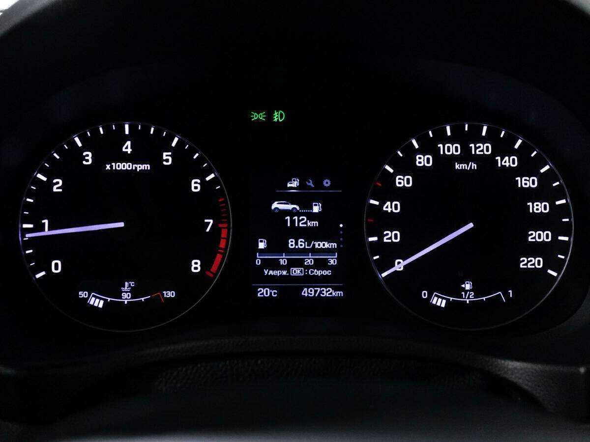 Купить Hyundai Creta, 2021, 45 000 км, фото №8