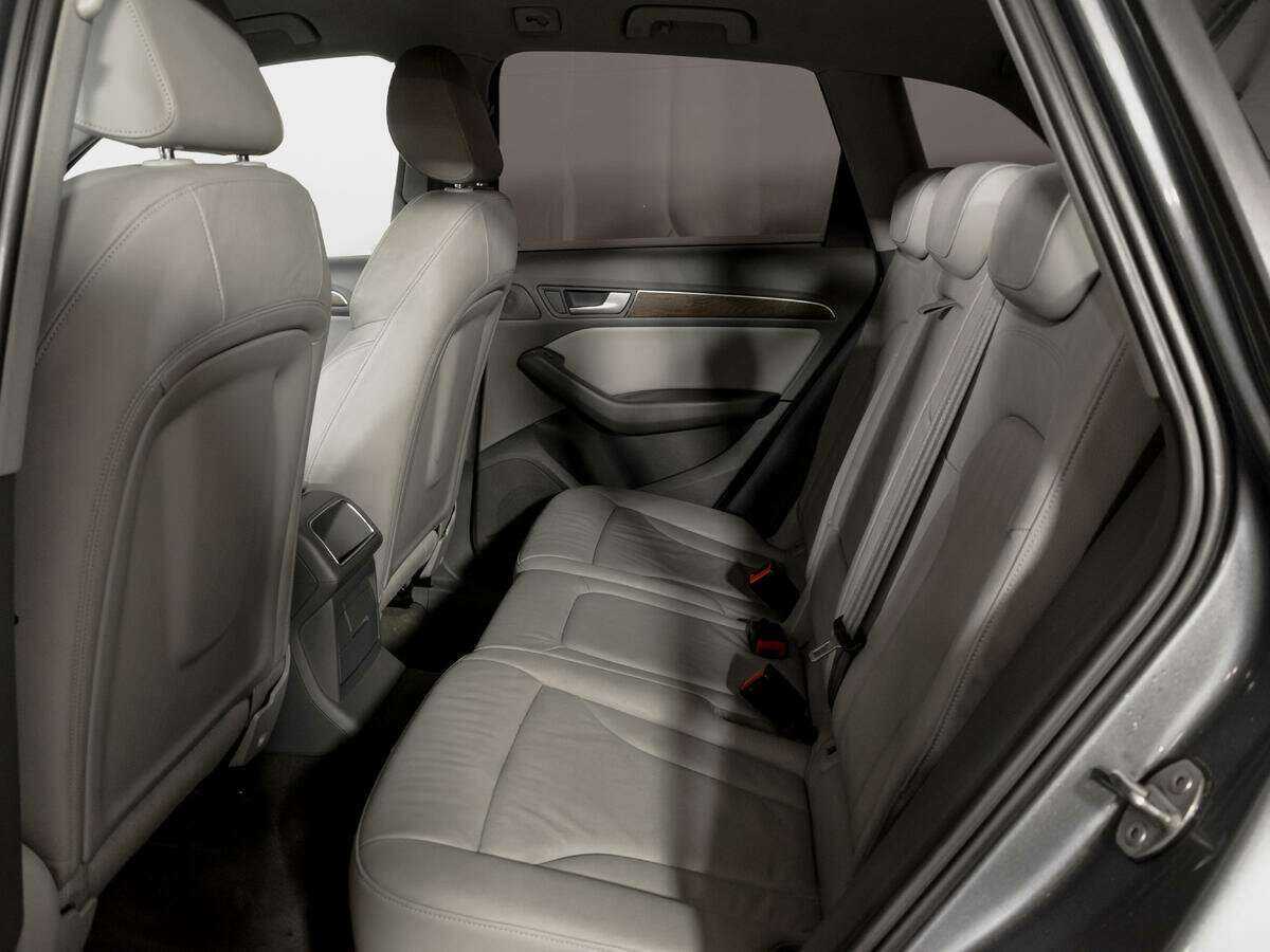 Купить Audi Q5, 2013, 240 332 км, фото №10