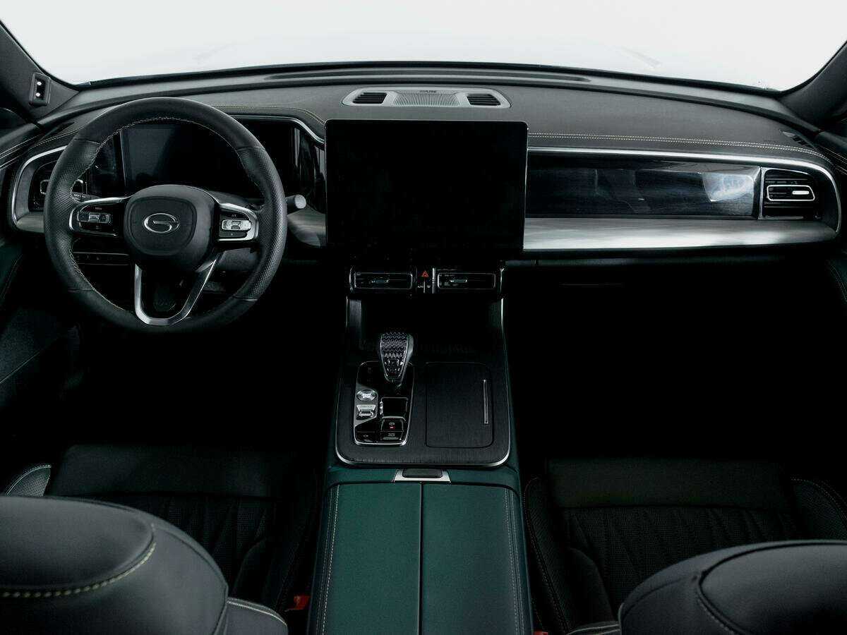 Купить GAC GS8, 2023, 6 910 км, фото №12