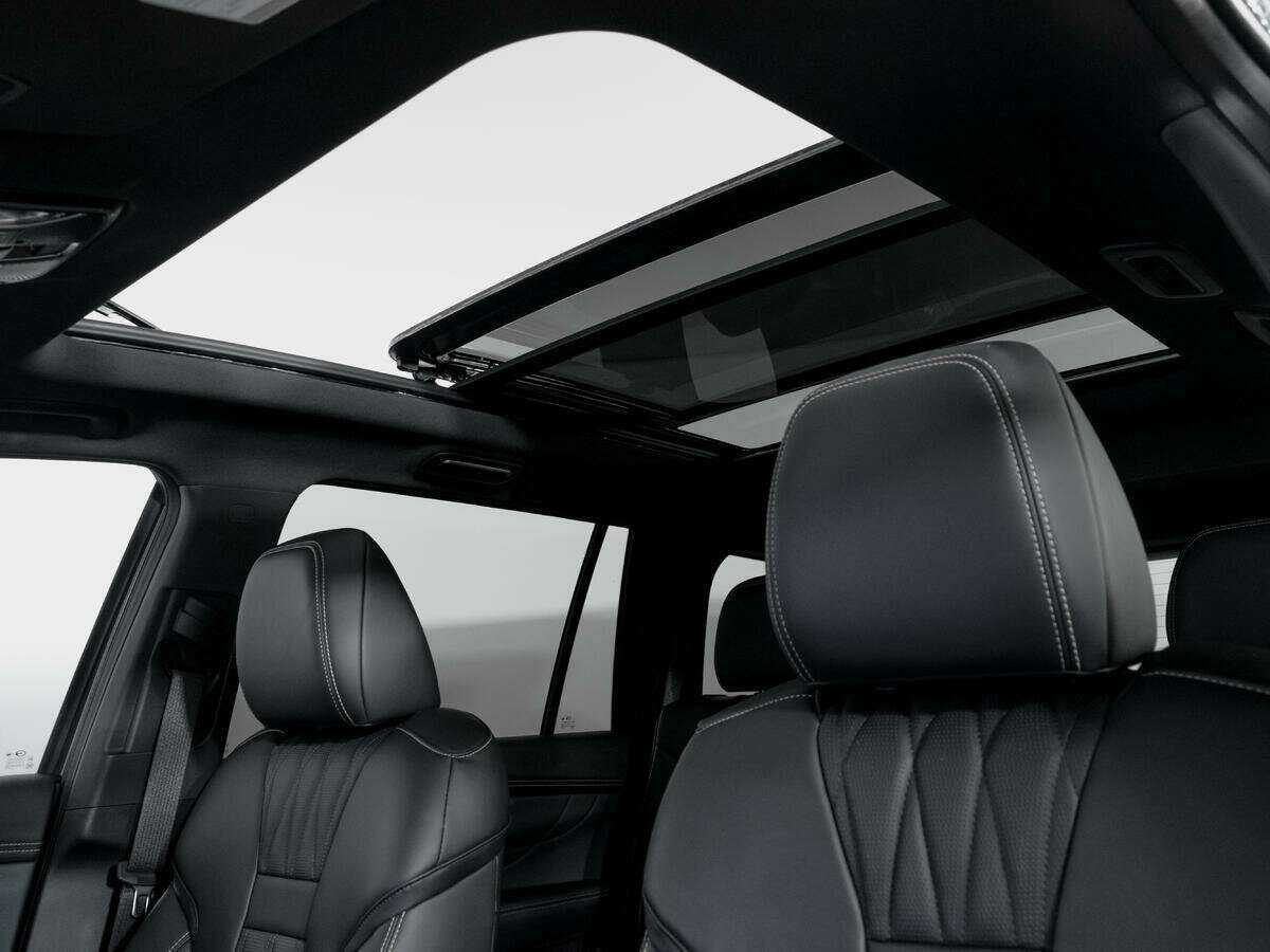 Купить GAC GS8, 2023, 6 910 км, фото №14