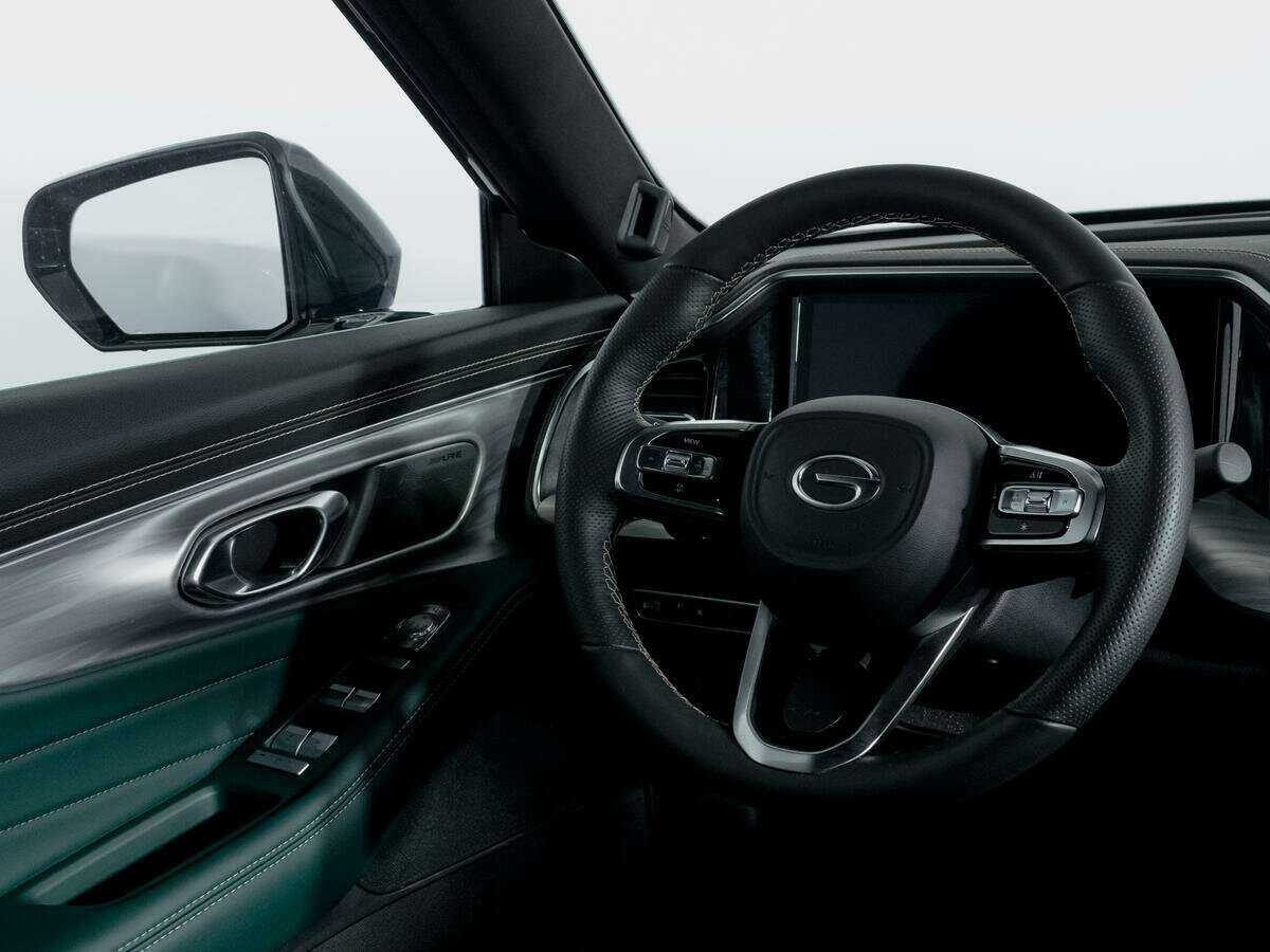 Купить GAC GS8, 2023, 6 910 км, фото №15