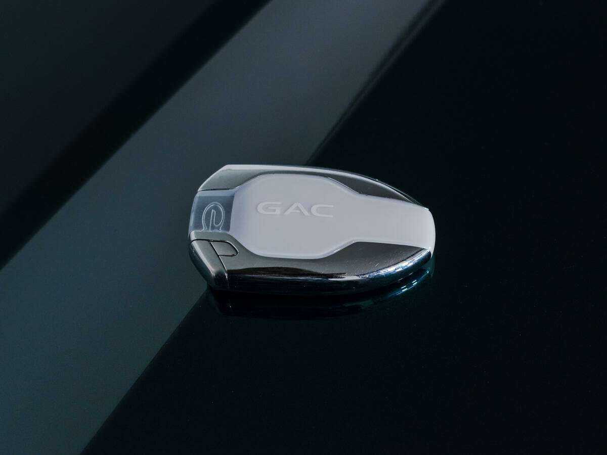 Купить GAC GS8, 2023, 6 910 км, фото №18