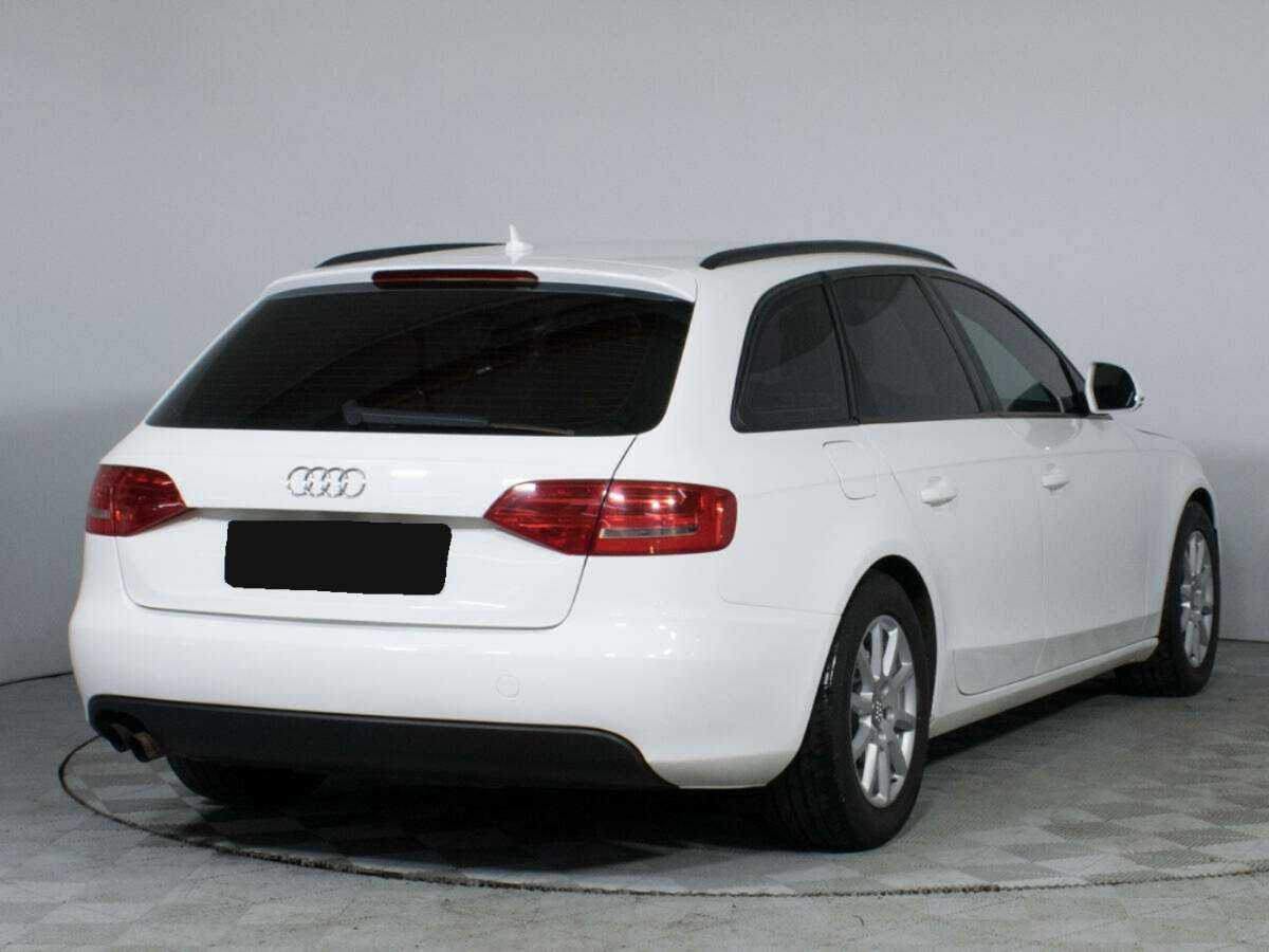 Купить Audi A4, 2008, 296 808 км, фото №5