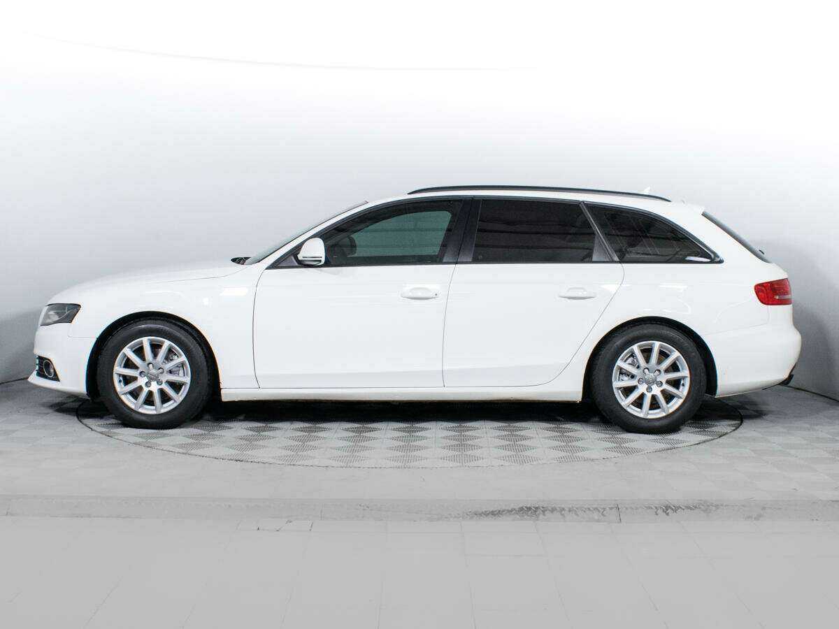 Купить Audi A4, 2008, 296 808 км, фото №8