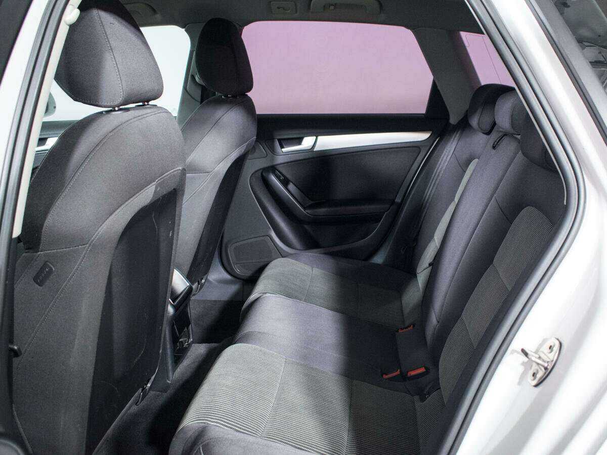 Купить Audi A4, 2008, 296 808 км, фото №10