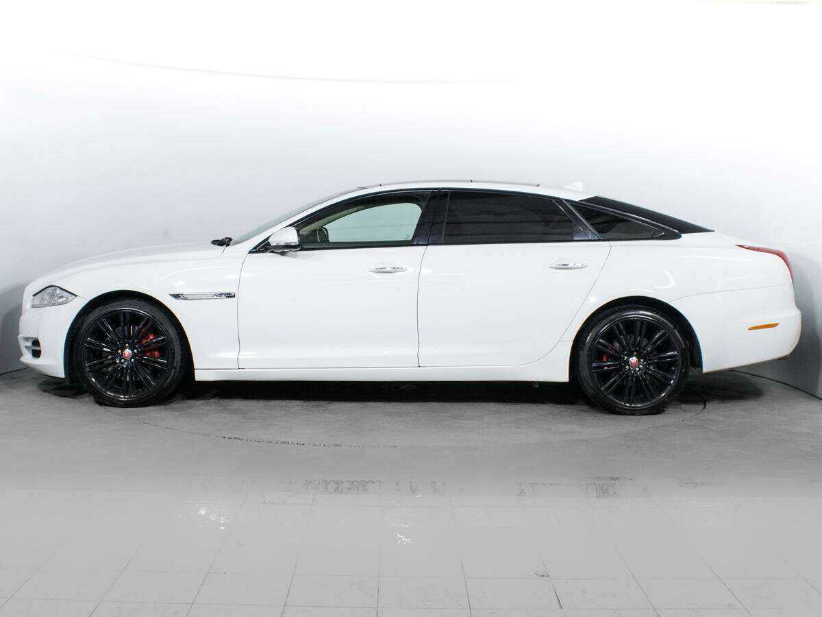 Купить Jaguar XJ, 2014, 98 380 км, фото №8