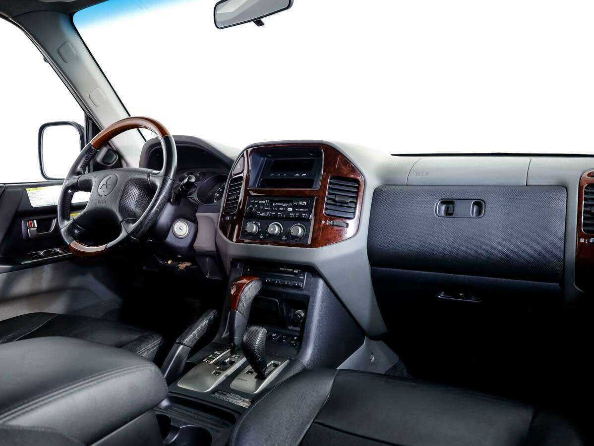Купить Mitsubishi Pajero, 2003, 229 412 км, фото №6
