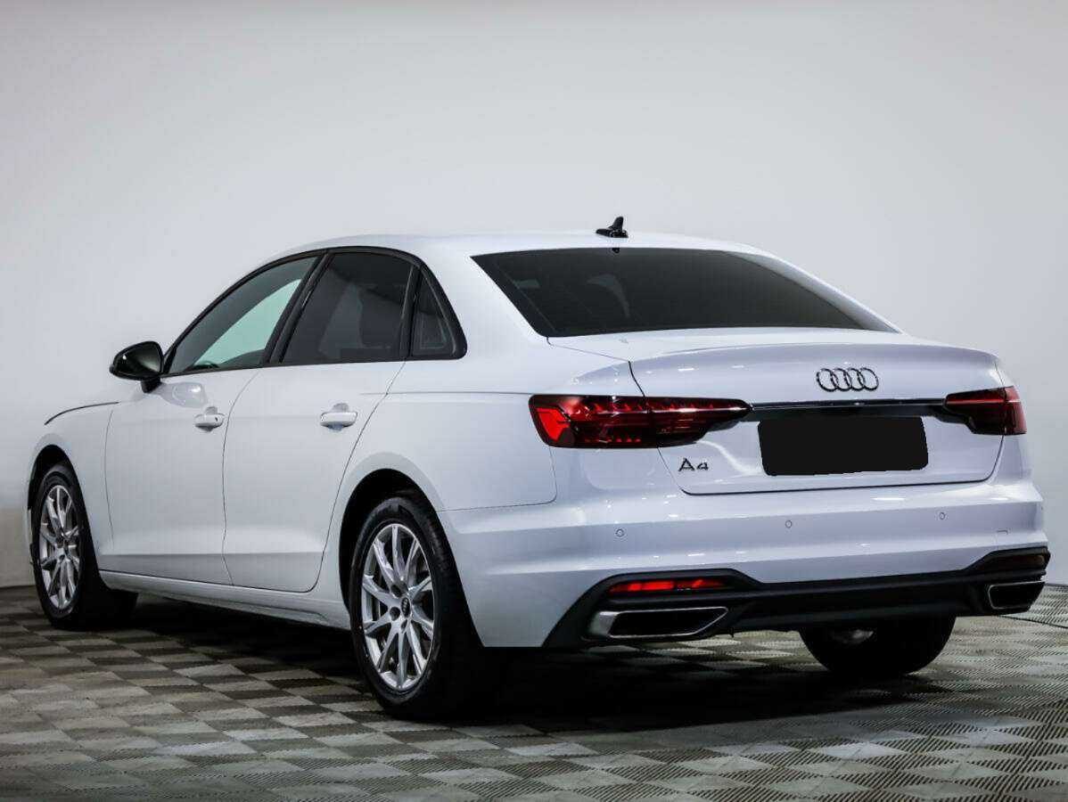 Купить Audi A4 35 TFSI, 2021, 25 286 км, фото №6