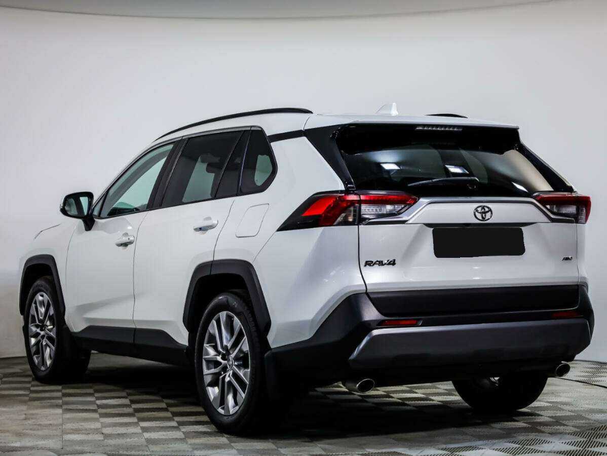 Купить Toyota RAV4, 2021, 60 877 км, фото №6
