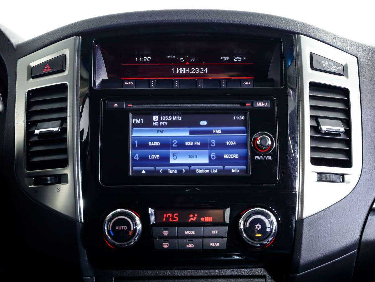 Купить Mitsubishi Pajero, 2014, 132 703 км, фото №15