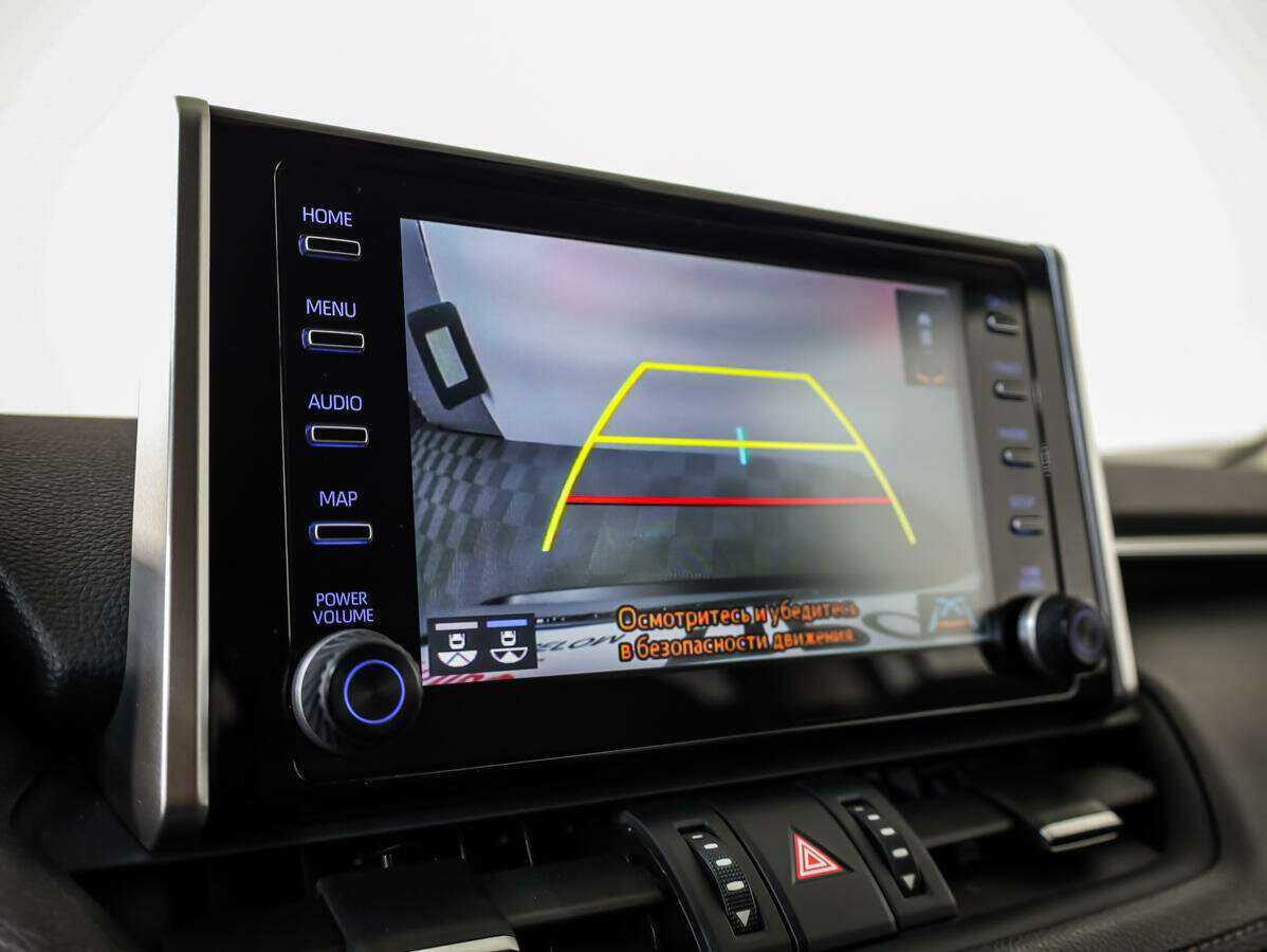 Купить Toyota RAV4, 2020, 69 982 км, фото №12